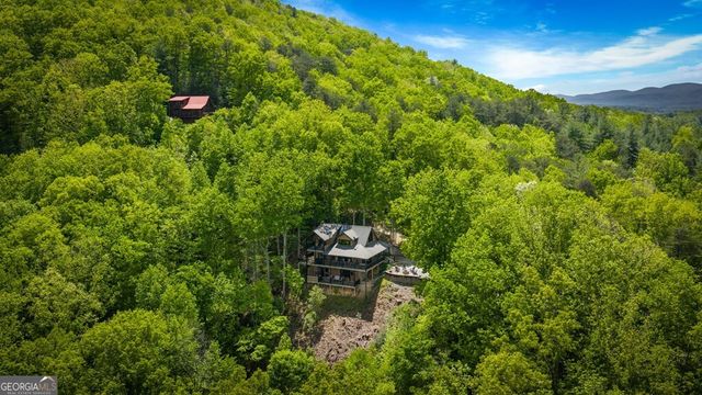 607 Rhonda Lane, Mineral Bluff, GA 30559