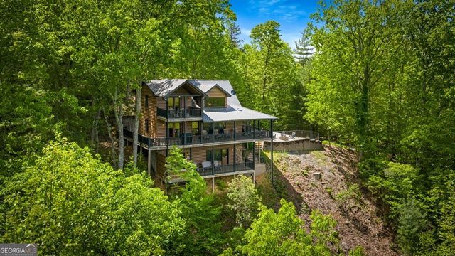 607 Rhonda Lane, Mineral Bluff, GA 30559