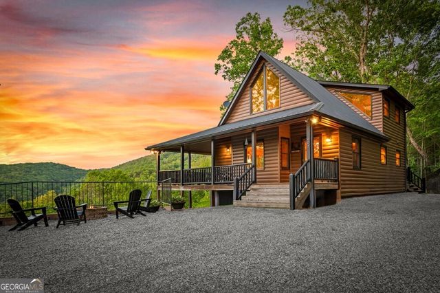 607 Rhonda Lane, Mineral Bluff, GA 30559