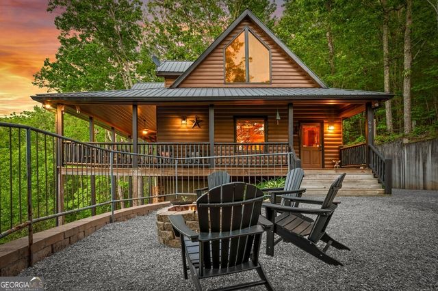 607 Rhonda Lane, Mineral Bluff, GA 30559
