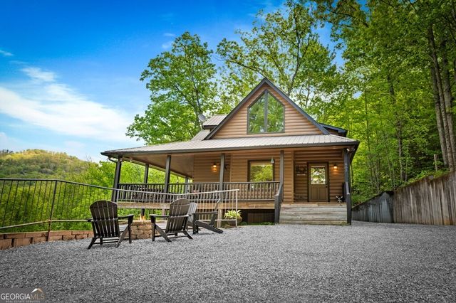 607 Rhonda Lane, Mineral Bluff, GA 30559