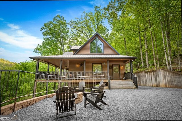 607 Rhonda Lane, Mineral Bluff, GA 30559