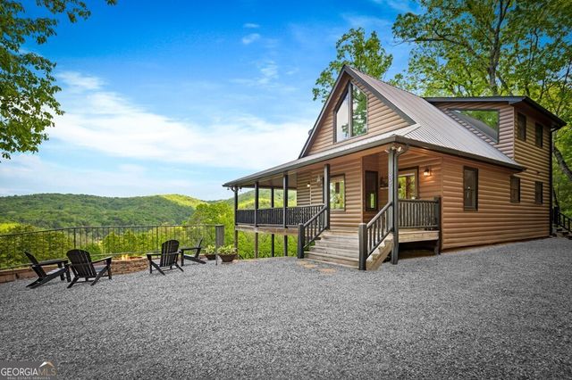 607 Rhonda Lane, Mineral Bluff, GA 30559