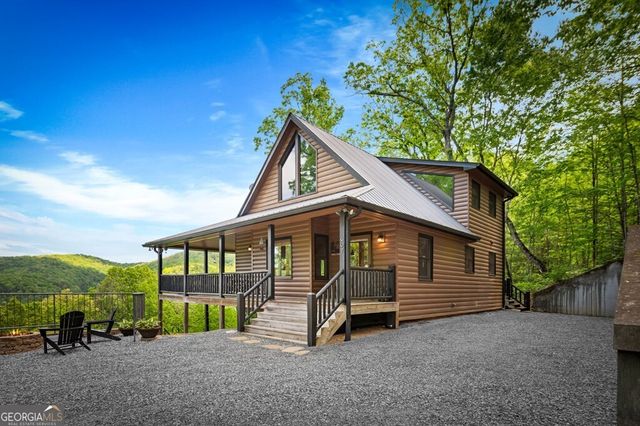 607 Rhonda Lane, Mineral Bluff, GA 30559