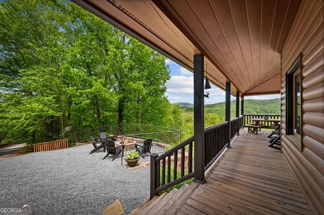 607 Rhonda Lane, Mineral Bluff, GA 30559