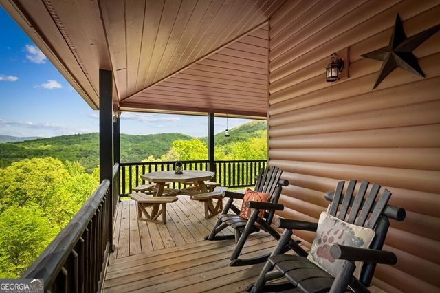 607 Rhonda Lane, Mineral Bluff, GA 30559
