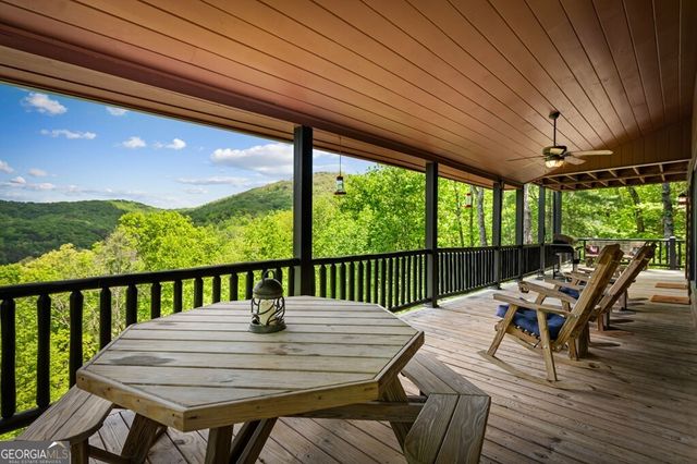 607 Rhonda Lane, Mineral Bluff, GA 30559