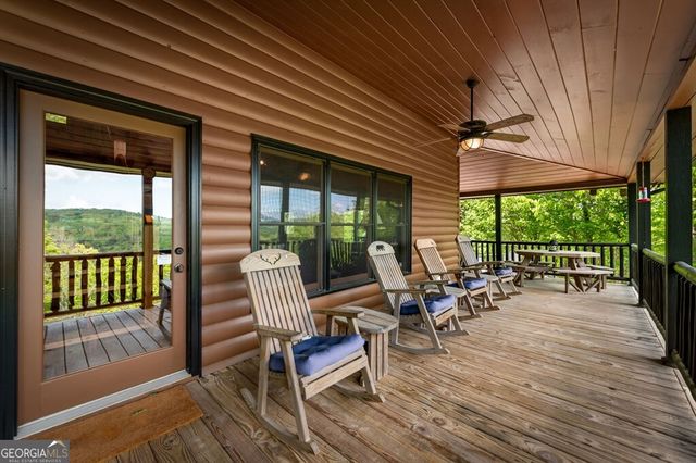 607 Rhonda Lane, Mineral Bluff, GA 30559