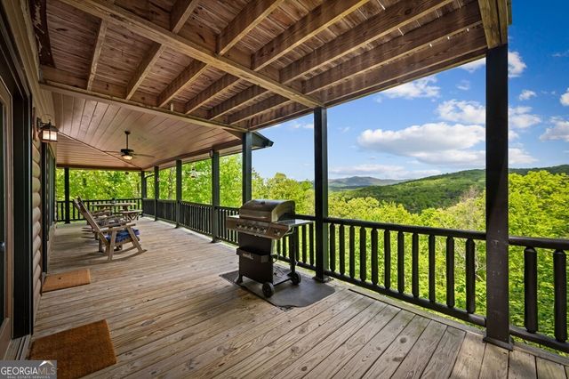 607 Rhonda Lane, Mineral Bluff, GA 30559