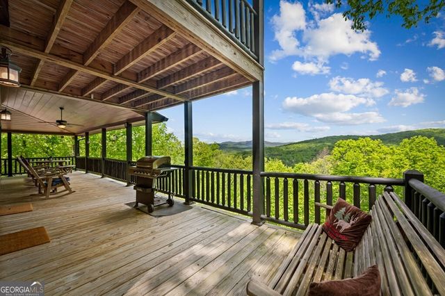 607 Rhonda Lane, Mineral Bluff, GA 30559