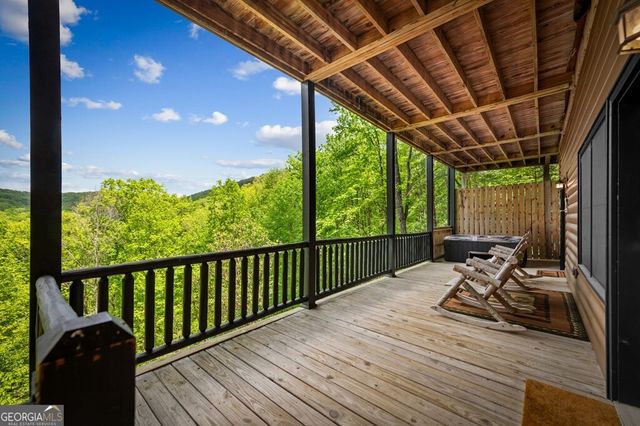 607 Rhonda Lane, Mineral Bluff, GA 30559