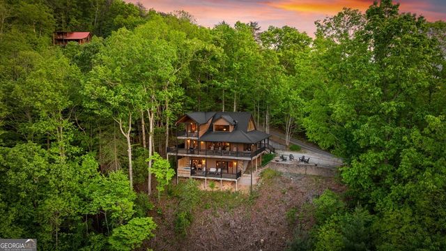 607 Rhonda Lane, Mineral Bluff, GA 30559