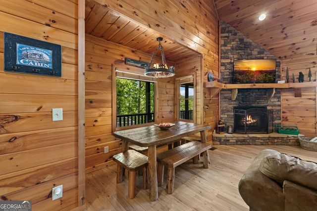 607 Rhonda Lane, Mineral Bluff, GA 30559