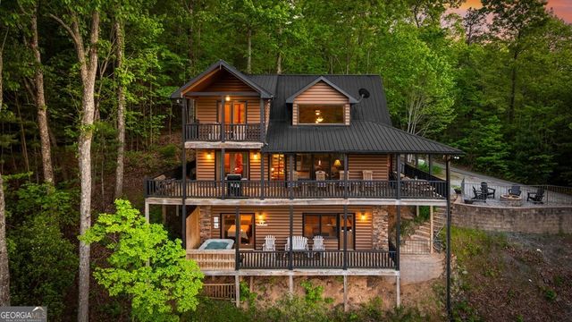 607 Rhonda Lane, Mineral Bluff, GA 30559