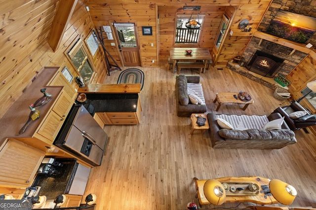 607 Rhonda Lane, Mineral Bluff, GA 30559