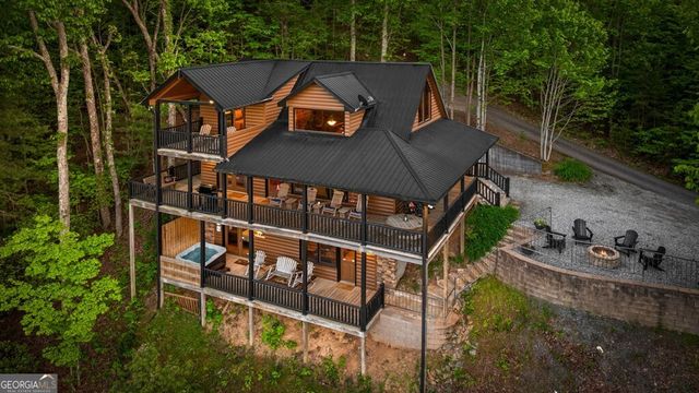 607 Rhonda Lane, Mineral Bluff, GA 30559
