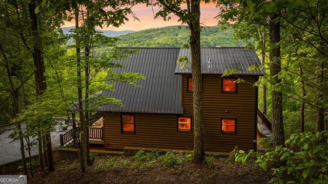 607 Rhonda Lane, Mineral Bluff, GA 30559