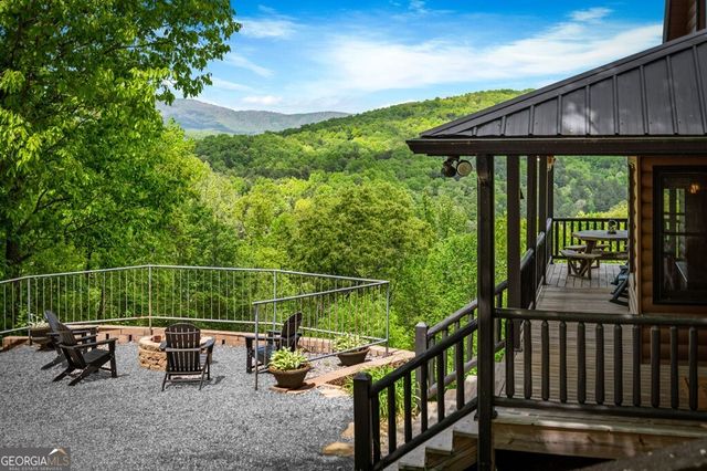 607 Rhonda Lane, Mineral Bluff, GA 30559