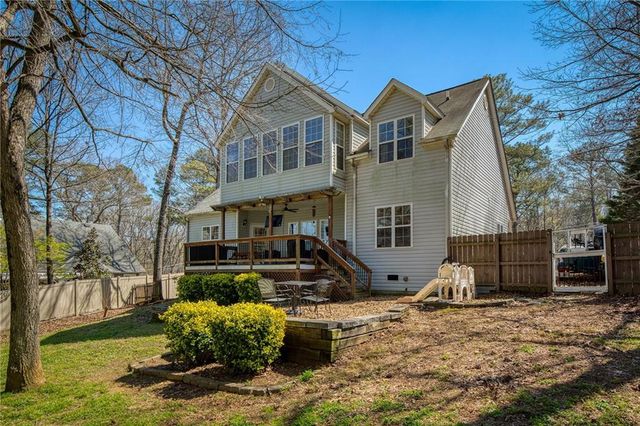 24 Old Old Alabama Road SE, Emerson, GA 30137