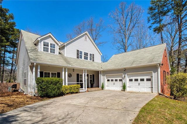 24 Old Old Alabama Road SE, Emerson, GA 30137