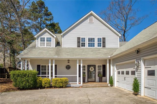 24 Old Old Alabama Road SE, Emerson, GA 30137