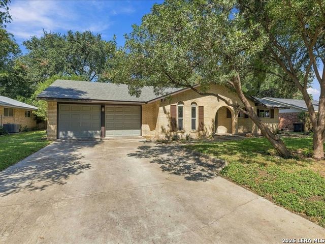 3119 MANILA DR, San Antonio, TX 78217