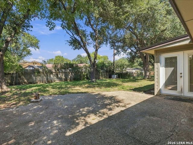 3119 MANILA DR, San Antonio, TX 78217