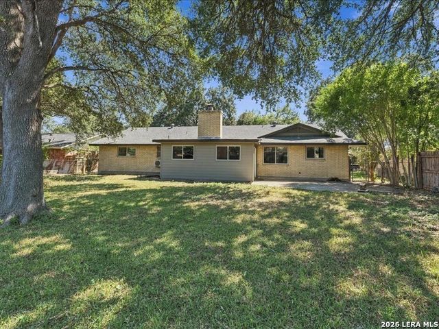 3119 MANILA DR, San Antonio, TX 78217