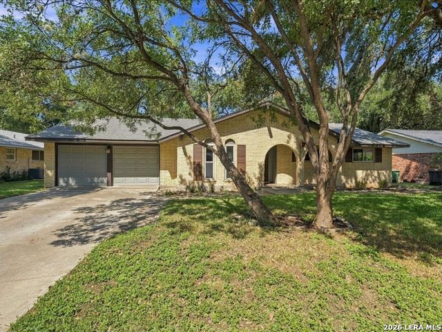 3119 MANILA DR, San Antonio, TX 78217