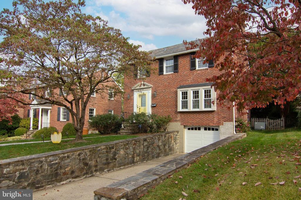 636 OVERBROOK RD, Baltimore, MD 21212