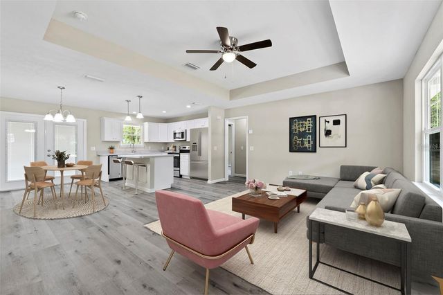 8523 SE 70TH AVENUE, Trenton, FL 32693