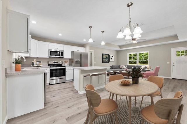 8523 SE 70TH AVENUE, Trenton, FL 32693