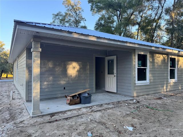 8523 SE 70TH AVENUE, Trenton, FL 32693