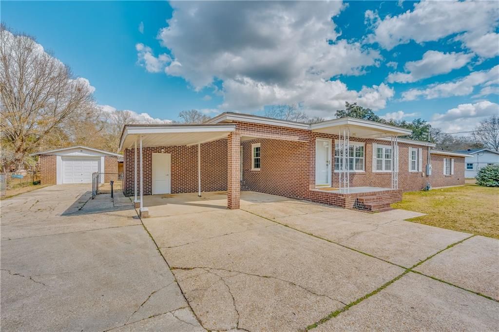 114 Melinda Drive, Saraland, AL 36571