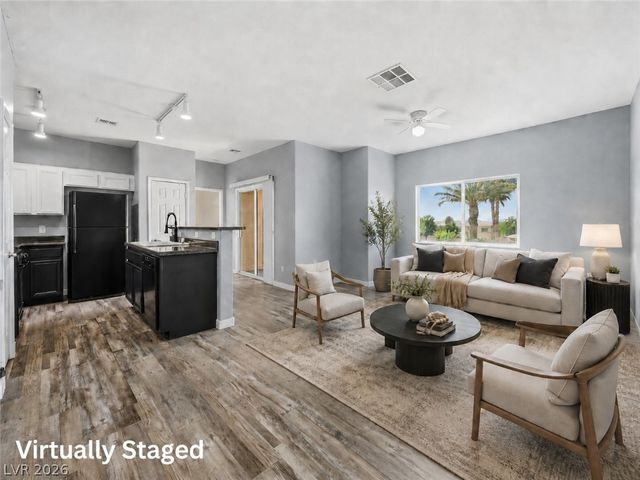 3936 Smokey Fog Avenue 201, North Las Vegas, NV 89081
