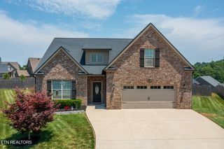 12504 Tangle Crest Lane, Knoxville, TN 37932
