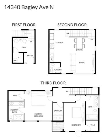 14340 Bagley Avenue N, Seattle, WA 98133