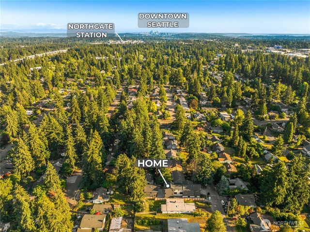 14340 Bagley Avenue N, Seattle, WA 98133