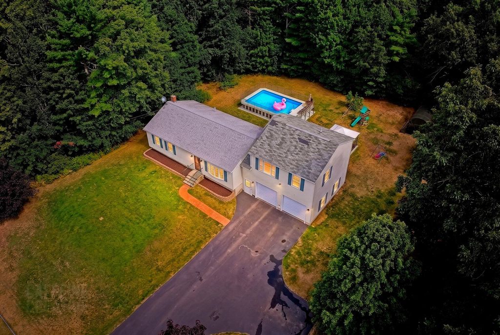 2 Paxton Drive, Standish, ME 04084 — exterior