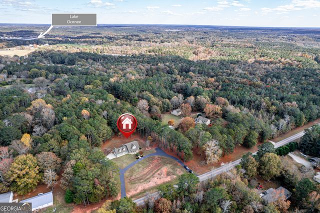 1050 Sugar Creek Church Road, Madison, GA 30650