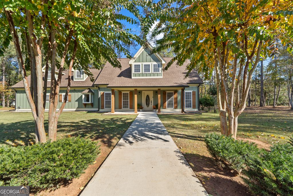 1050 Sugar Creek Church Road, Madison, GA 30650