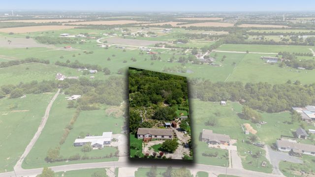 18837 Mona Drive, Nevada, TX 75173