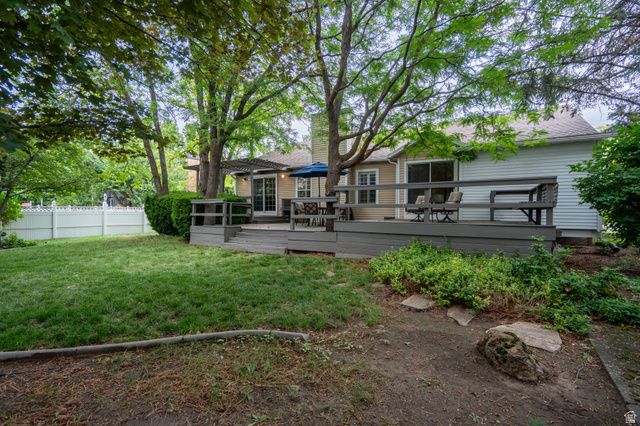 6062 S FONTAINE BLEU DR, Salt Lake City, UT 84121