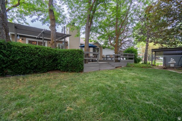 6062 S FONTAINE BLEU DR, Salt Lake City, UT 84121