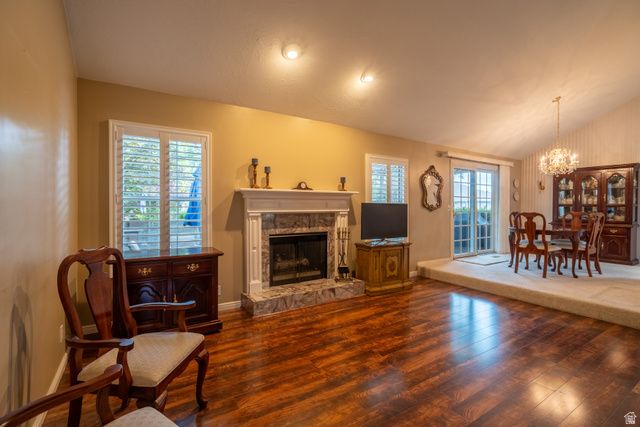 6062 S FONTAINE BLEU DR, Salt Lake City, UT 84121