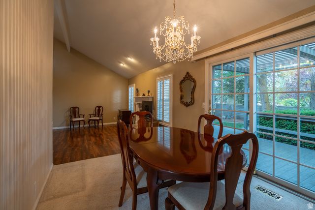 6062 S FONTAINE BLEU DR, Salt Lake City, UT 84121
