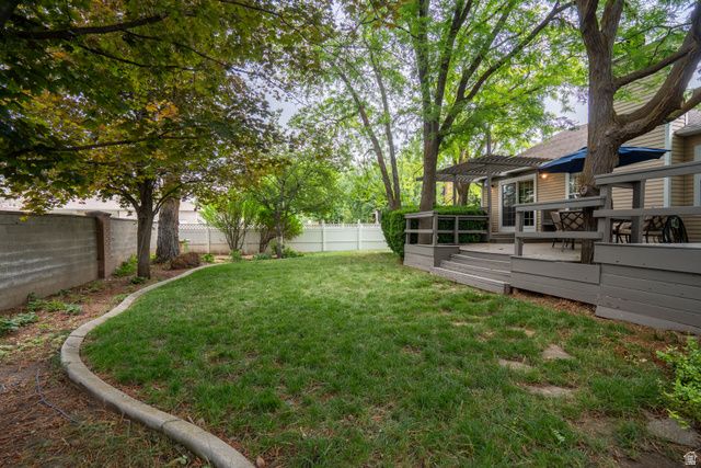 6062 S FONTAINE BLEU DR, Salt Lake City, UT 84121