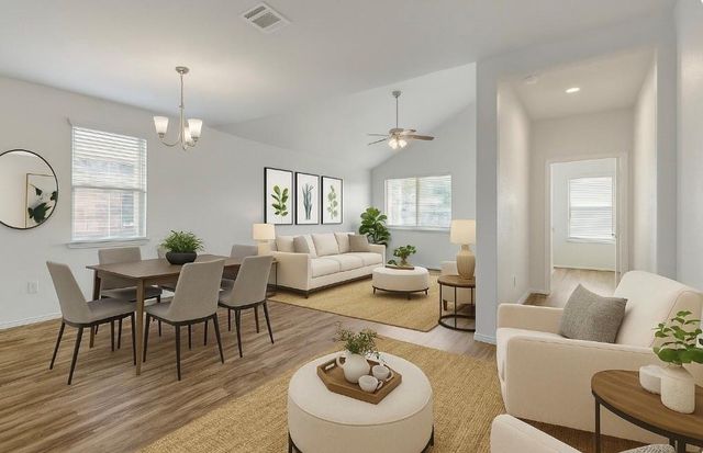 2331 Strong Horse Drive, Conroe, TX 77301