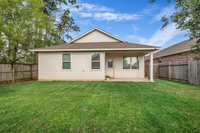 2331 Strong Horse Drive, Conroe, TX 77301