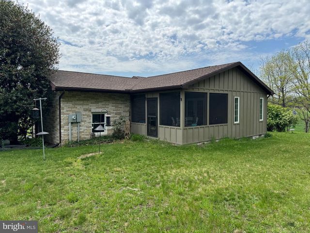 15004 BURNT MILL ROAD, Shippensburg, PA 17257